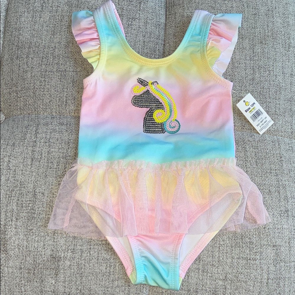 Lemon Kiss Baby Outfit in Pastel Hues
